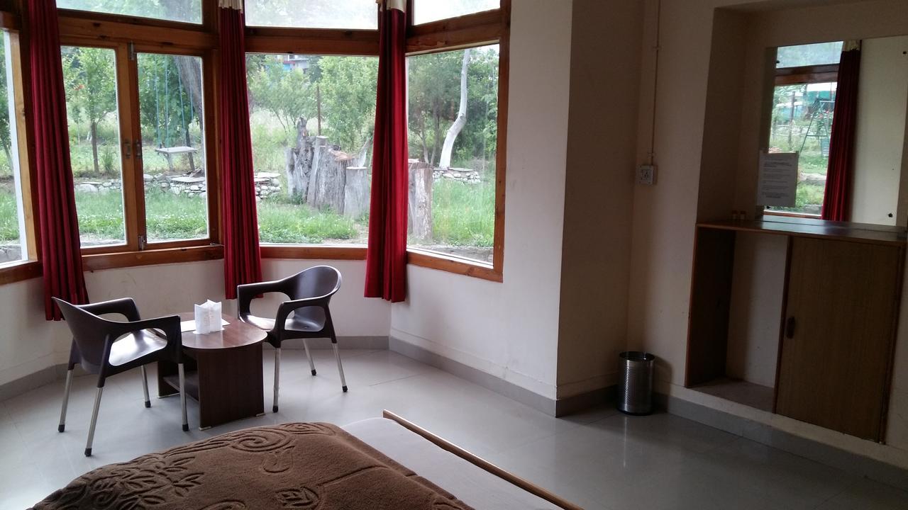 The Tara Villa Shamshi Exterior foto
