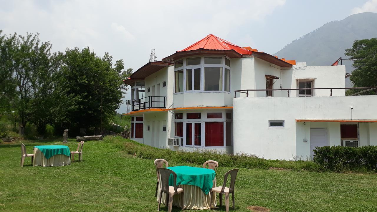 The Tara Villa Shamshi Exterior foto